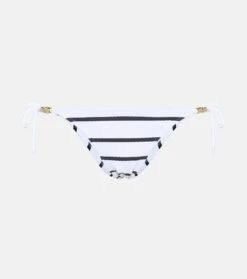 Gestreiftes Bikini-Höschen Core
