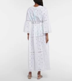 Melissa Odabash Kaftan Robbi Aus Baumwolle -Odabashsa Geschaft P00431910 b2