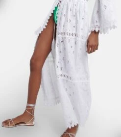 Melissa Odabash Kaftan Robbi Aus Baumwolle -Odabashsa Geschaft P00431910 d2