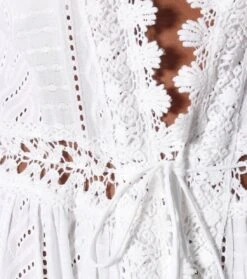 Melissa Odabash Kaftan Robbi Aus Baumwolle -Odabashsa Geschaft P00431910 d3