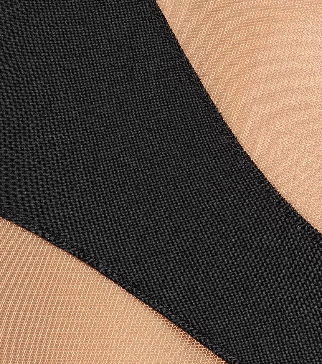 Norma Kamali One-Shoulder-Badeanzug Snake 5 Norma Kamali One-Shoulder-Badeanzug Snake – Bild 5