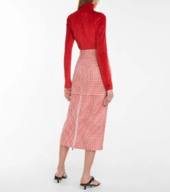 Miu Miu Bleistiftrock Aus Schurwolle 7 Miu Miu Bleistiftrock Aus Schurwolle -Odabashsa Geschaft P00528377 b2