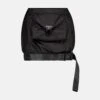 Prada Minirock Aus Re-Nylon