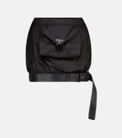Prada Minirock Aus Re-Nylon