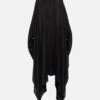 ALAIA Kaftan Aus Seiden-Georgette