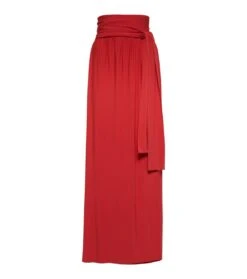 Max Mara Midirock Ring Aus Crêpe-Jersey