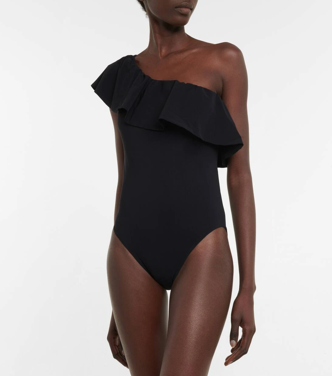 One-Shoulder-Badeanzug 2 One-Shoulder-Badeanzug – Bild 2