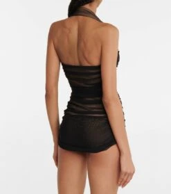 Norma Kamali Badeanzug Bill Mio -Odabashsa Geschaft P00682876 b2