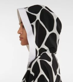 Valentino Morgenmantel Aus Seide -Odabashsa Geschaft P00692721 d3