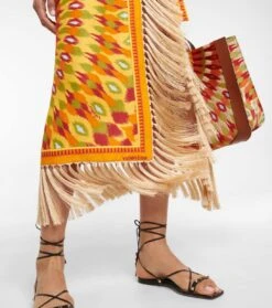 Valentino Pareo Aus Leinen 9 Valentino Pareo Aus Leinen -Odabashsa Geschaft P00693114 d2