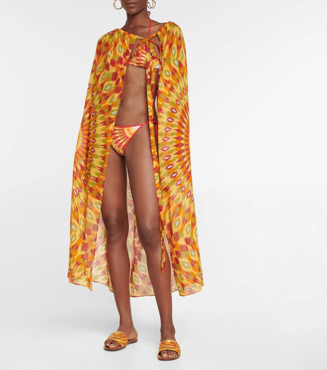 Valentino Bedruckter Bikini 2 Valentino Bedruckter Bikini – Bild 2