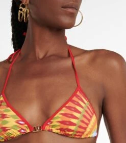 Valentino Bedruckter Bikini 10 Valentino Bedruckter Bikini -Odabashsa Geschaft P00693123 d2