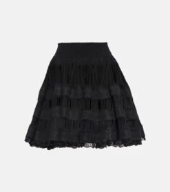ALAIA Minirock Crinoline