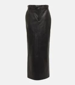 Bottega Veneta Maxirock Aus Leder