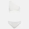 Bottega Veneta One-Shoulder-Bikini