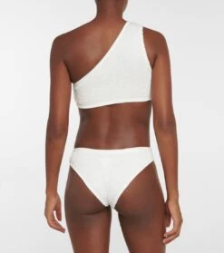 Bottega Veneta One-Shoulder-Bikini -Odabashsa Geschaft P00705447 b2