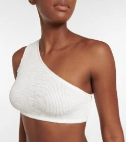 Bottega Veneta One-Shoulder-Bikini -Odabashsa Geschaft P00705447 d1