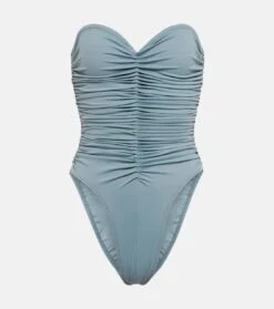 Norma Kamali Badeanzug Slinky Marissa