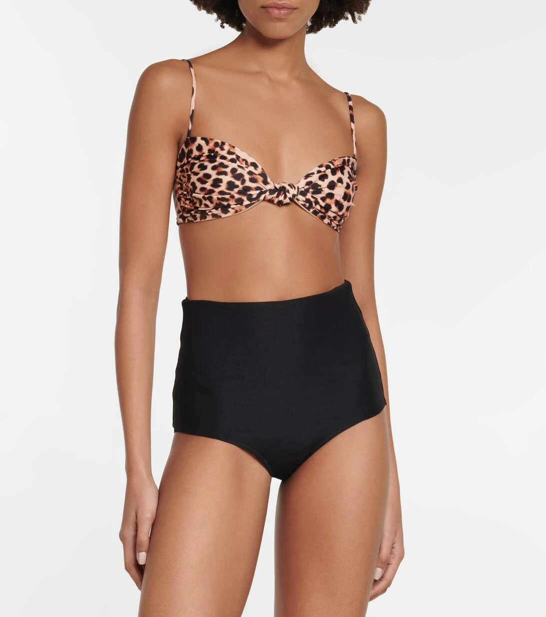 JOHANNA ORTIZ Bedrucktes Bikini-Oberteil 2 JOHANNA ORTIZ Bedrucktes Bikini-Oberteil – Bild 2