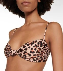 JOHANNA ORTIZ Bedrucktes Bikini-Oberteil 7 JOHANNA ORTIZ Bedrucktes Bikini-Oberteil -Odabashsa Geschaft P00742275 d1