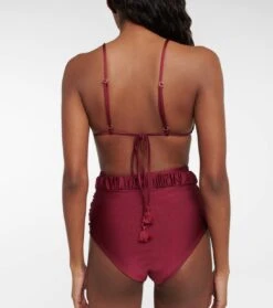 JOHANNA ORTIZ Bikini-Oberteil Palmarin -Odabashsa Geschaft P00742283 b2