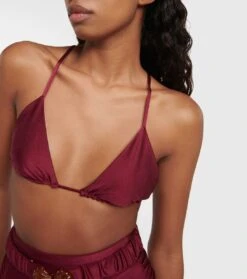 JOHANNA ORTIZ Bikini-Oberteil Palmarin -Odabashsa Geschaft P00742283 d1