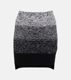 Victoria Beckham Rock Aus Wolle