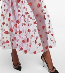 Maxirock Aus Tüll 9 Maxirock Aus Tüll -Odabashsa Geschaft P00742580 d2