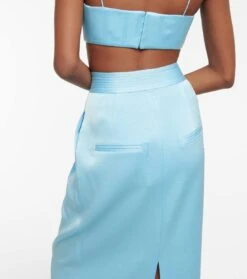 Maxirock Presley Aus Crêpe -Odabashsa Geschaft P00744119 d2