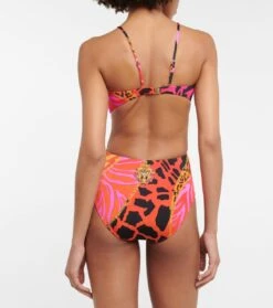 Camilla Bedruckter Badeanzug -Odabashsa Geschaft P00746271 b2