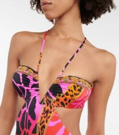 Camilla Bedruckter Badeanzug -Odabashsa Geschaft P00746271 d1