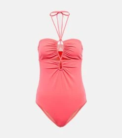 ULLA JOHNSON Badeanzug Minorca Maillot