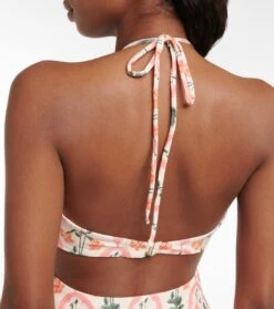 Bedruckter Badeanzug Mejorana -Odabashsa Geschaft P00749463 d2