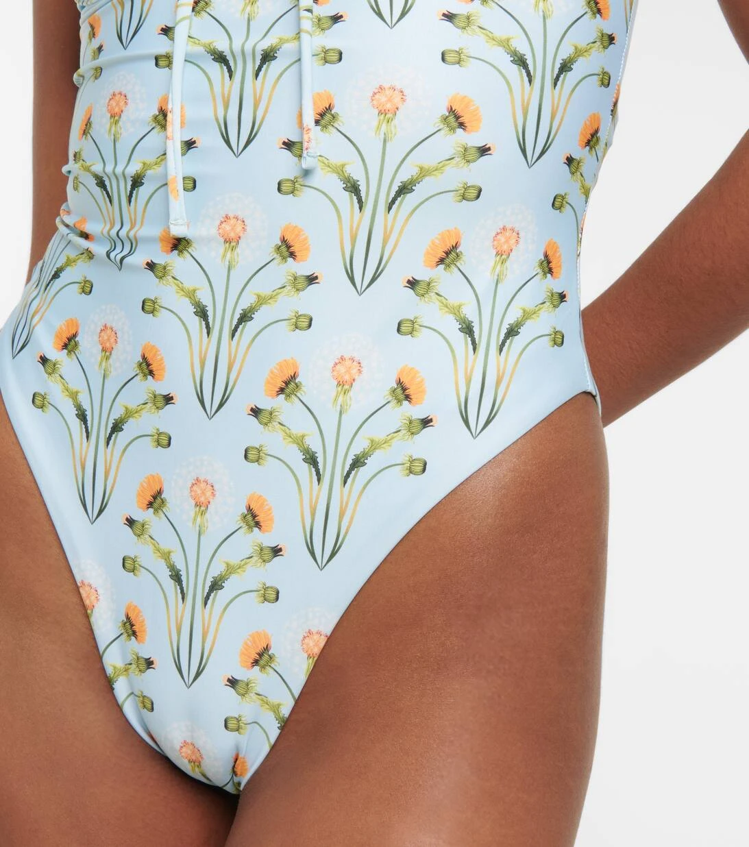 Bedruckter Badeanzug Sándalo 5 Bedruckter Badeanzug Sándalo – Bild 5