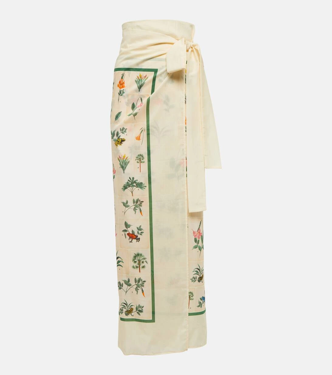 Cover-up Lavanda Aus Baumwolle Und Seide 1 Cover-up Lavanda Aus Baumwolle Und Seide