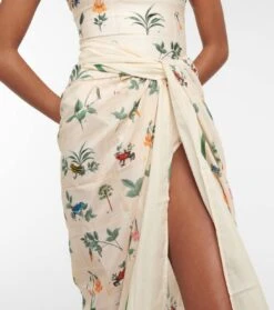 Cover-up Lavanda Aus Baumwolle Und Seide 8 Cover-up Lavanda Aus Baumwolle Und Seide -Odabashsa Geschaft P00749487 d1