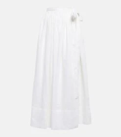 Maxirock Coco Aus Leinen