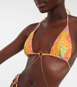 Bikini-Höschen Chain -Odabashsa Geschaft P00750472 d1