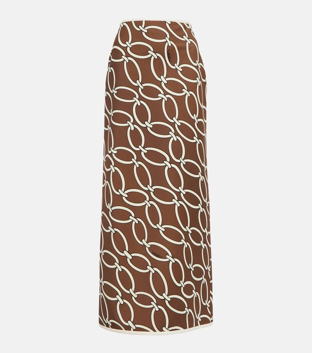 Valentino Bedruckter Maxirock 1 Valentino Bedruckter Maxirock