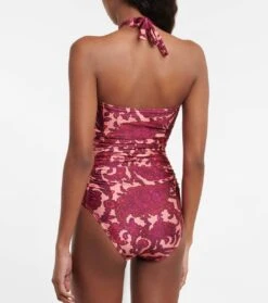 Zimmermann Neckholder-Badeanzug Tiggy -Odabashsa Geschaft P00751589 b2