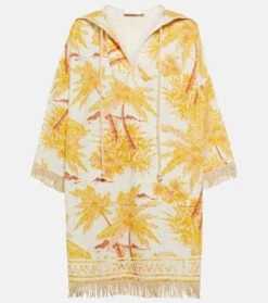 Zimmermann Minikleid Cira Aus Frottee