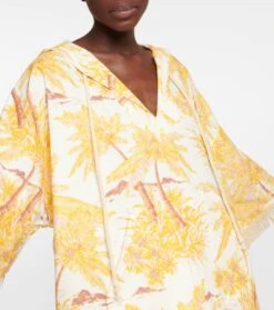 Zimmermann Minikleid Cira Aus Frottee -Odabashsa Geschaft P00751746 d1