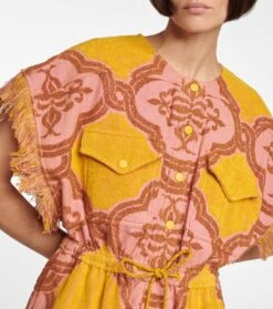 Zimmermann Bedruckter Playsuit Cira Aus Frottee 8 Zimmermann Bedruckter Playsuit Cira Aus Frottee -Odabashsa Geschaft P00751750 d1