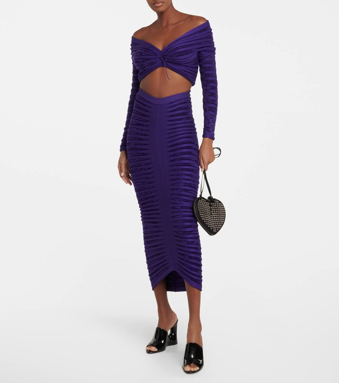 ALAIA Maxirock 2 ALAIA Maxirock – Bild 2