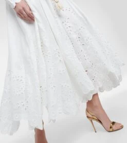 Zimmermann Midirock Clover Aus Leinen 9 Zimmermann Midirock Clover Aus Leinen -Odabashsa Geschaft P00752984 d2