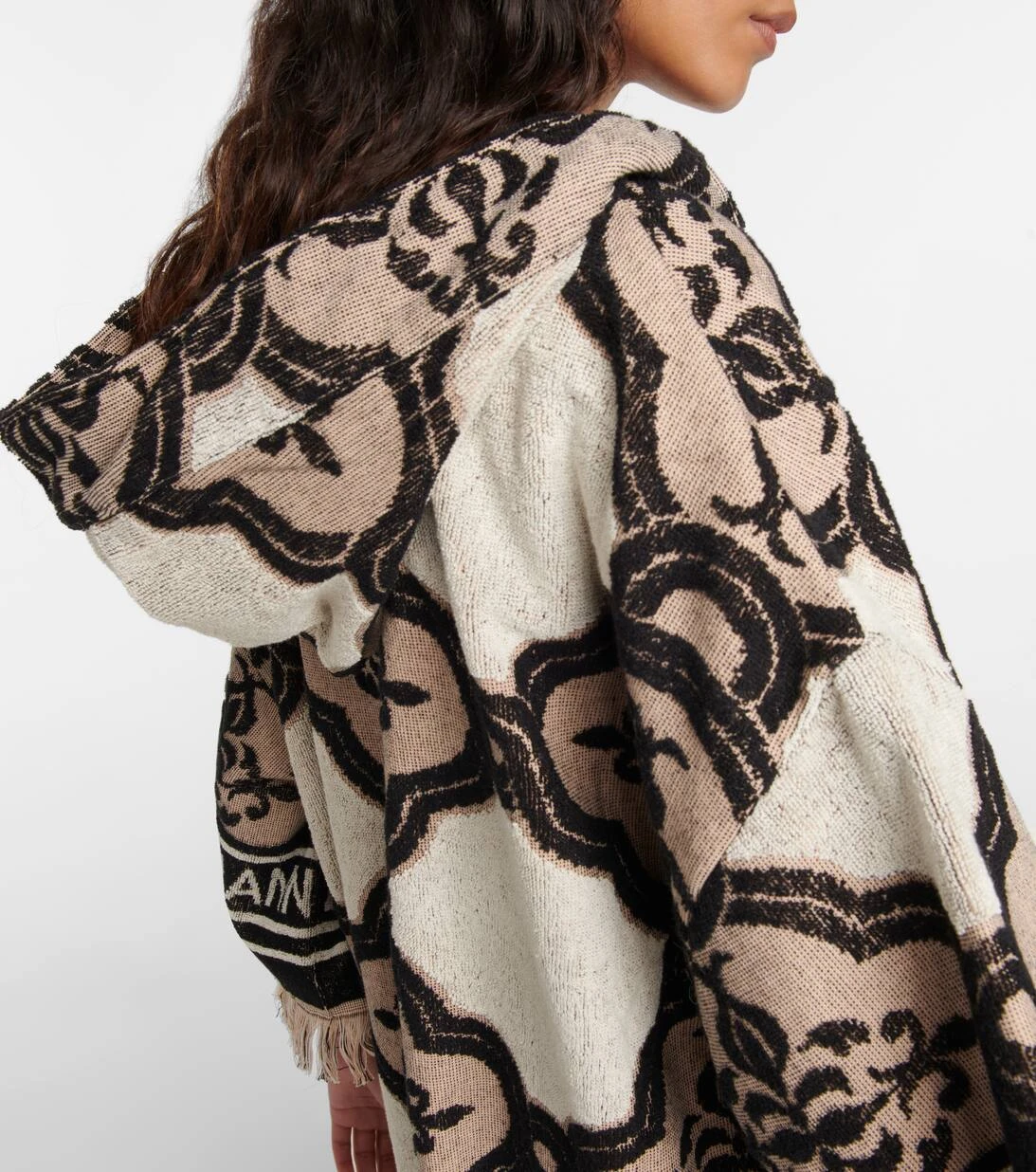 Zimmermann Kaftan Clover Aus Baumwoll-Frottee 5 Zimmermann Kaftan Clover Aus Baumwoll-Frottee – Bild 5