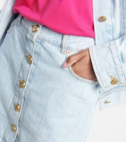 Jeansrock Lusitano -Odabashsa Geschaft P00754307 d1