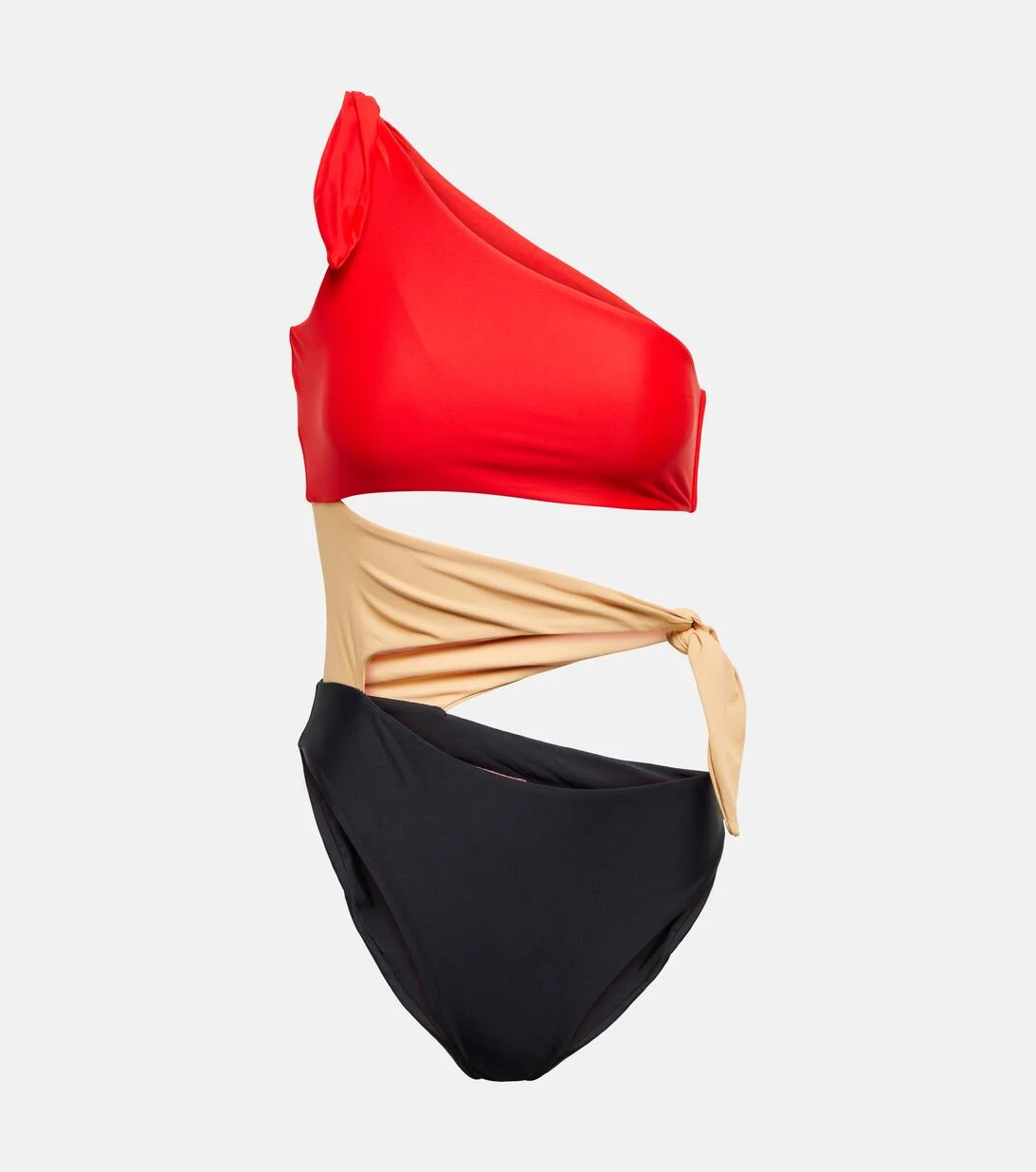 Rebecca Vallance One-Shoulder-Badeanzug Alvaro 1 Rebecca Vallance One-Shoulder-Badeanzug Alvaro