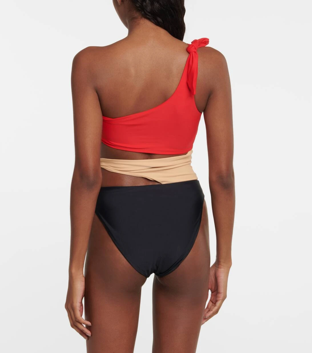 Rebecca Vallance One-Shoulder-Badeanzug Alvaro 3 Rebecca Vallance One-Shoulder-Badeanzug Alvaro – Bild 3