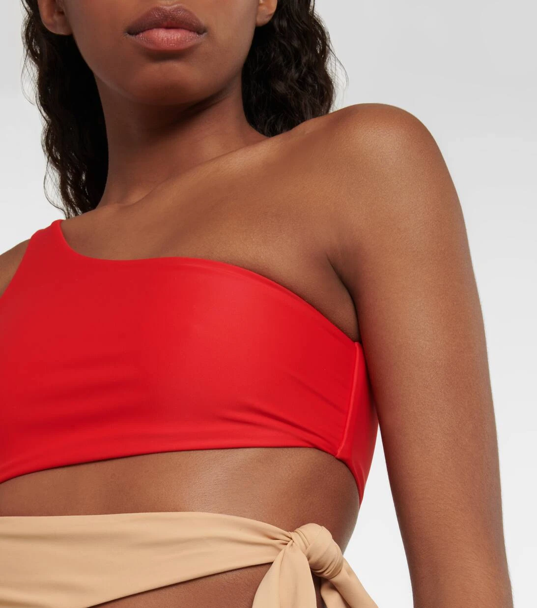 Rebecca Vallance One-Shoulder-Badeanzug Alvaro 4 Rebecca Vallance One-Shoulder-Badeanzug Alvaro – Bild 4